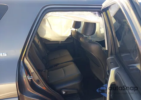 2018 Toyota 4Runner Sr5 Premium z USA, uszkodzony, nr VIN JTEBU5JR9J5524769